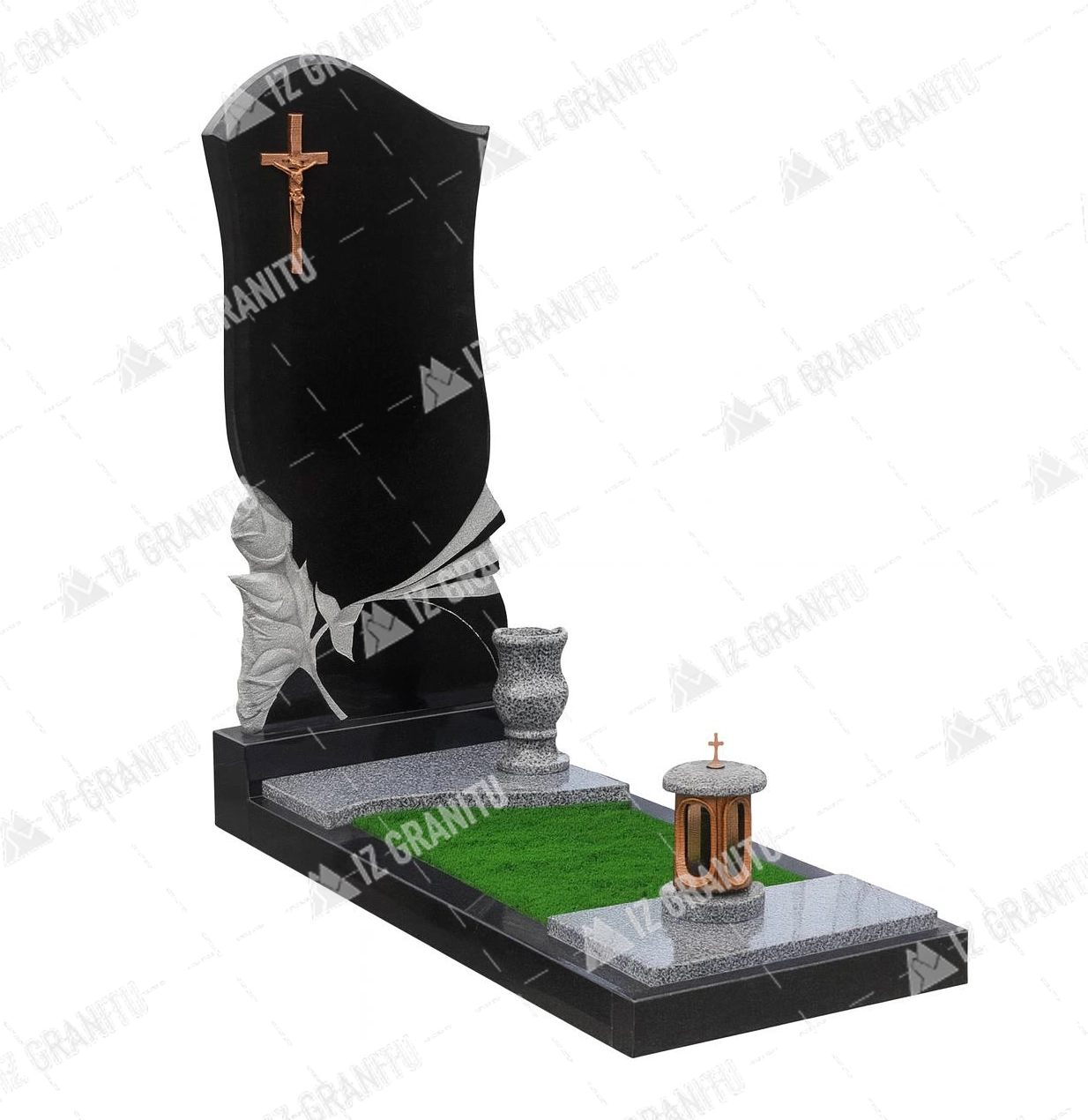 Одинарний пам'ятник 11